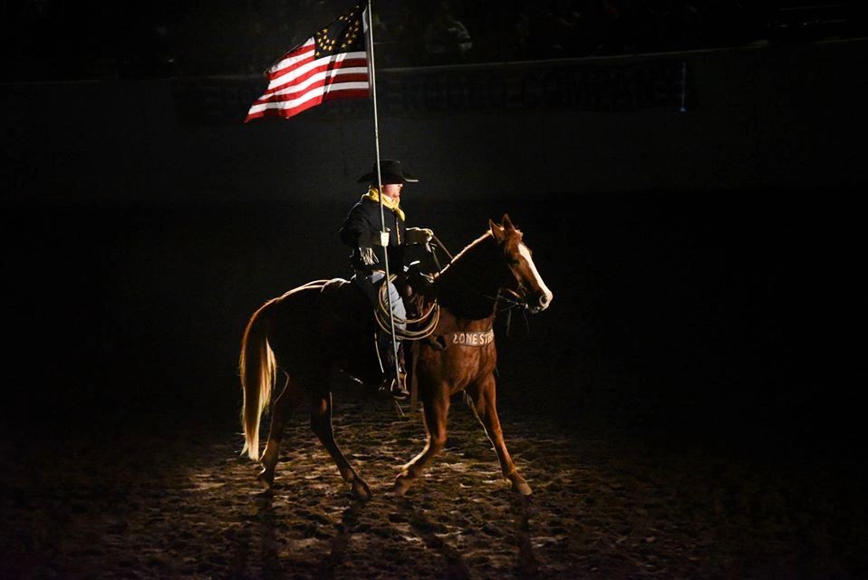 Lone Star Rodeo Henderson Ky County Fair